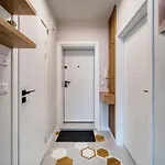 Desire Luxury With Private Garage In