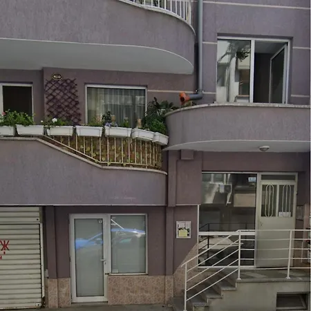 Free Private Garage Stylish Near Center * Βάρνα