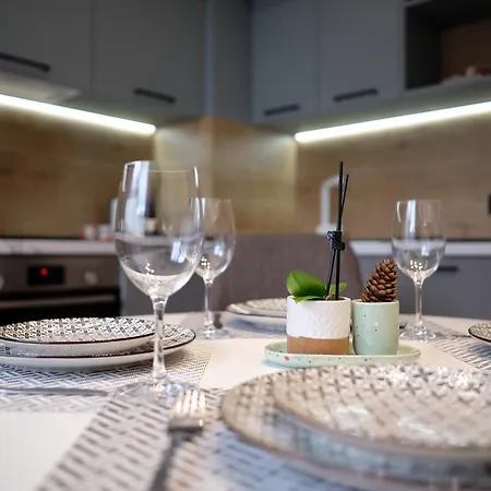 Apartman Desire Luxury With Private Garage In Várna