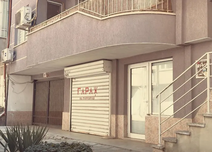 Desire Luxury Apartment - City Center & Sea Garden Varna