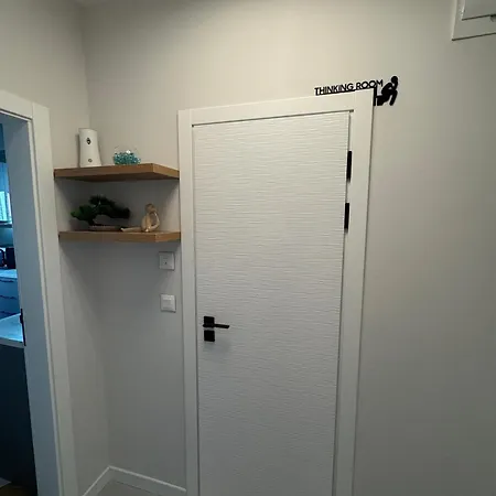 Daire Desire Luxury With Private Garage *