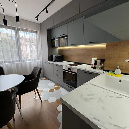 Desire Luxury With Private Garage * Varna