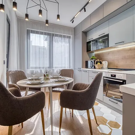Desire Luxury Apartment With Private Garage In Central Varna Daire