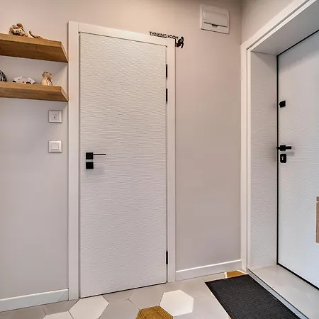 Appartamento Desire Luxury With Private Garage In Varna