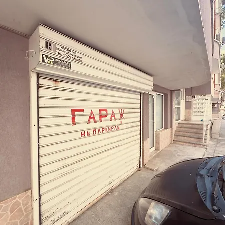 Desire Luxury With Private Garage In Varna